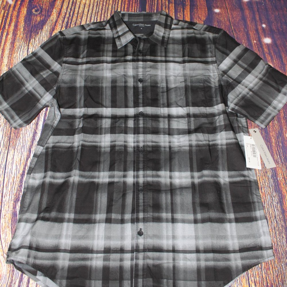 Calvin Klein Button Down Shirt